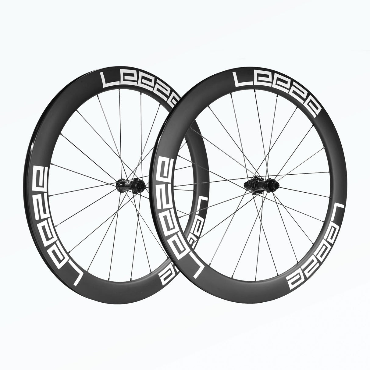 LEEZE CC 58 Disc EVO WASO disc carbon wielset