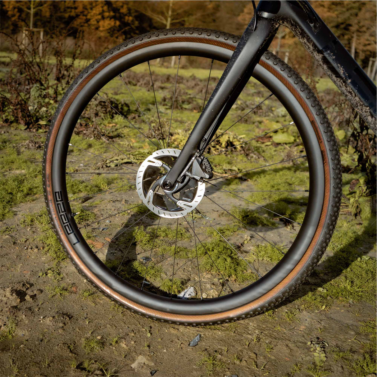 LEEZE CH 30 Allroad BASIC Disc Gravel Carbon-Laufradsatz