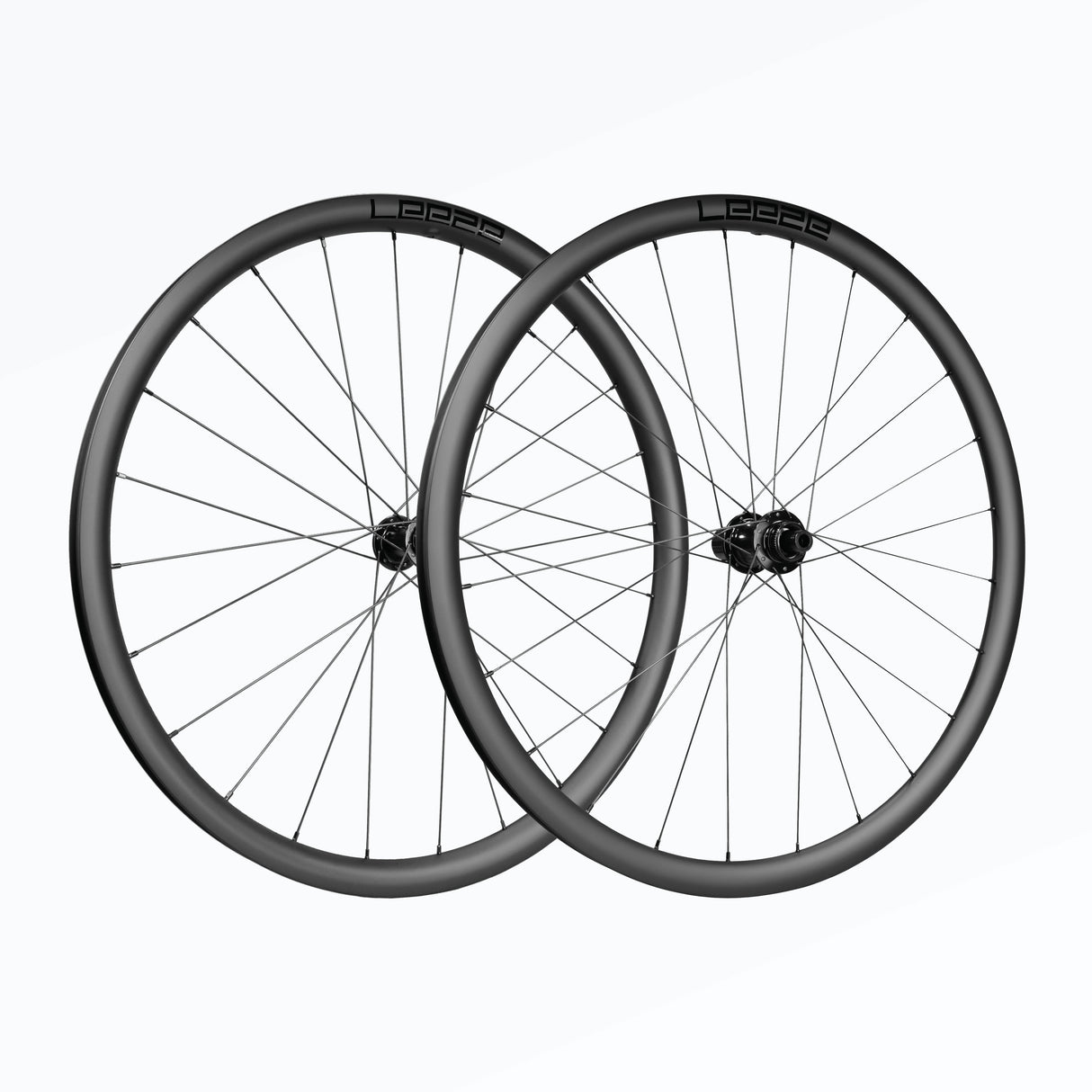 LEEZE CH 30 Allroad BASIC Disc Gravel Carbon-Laufradsatz