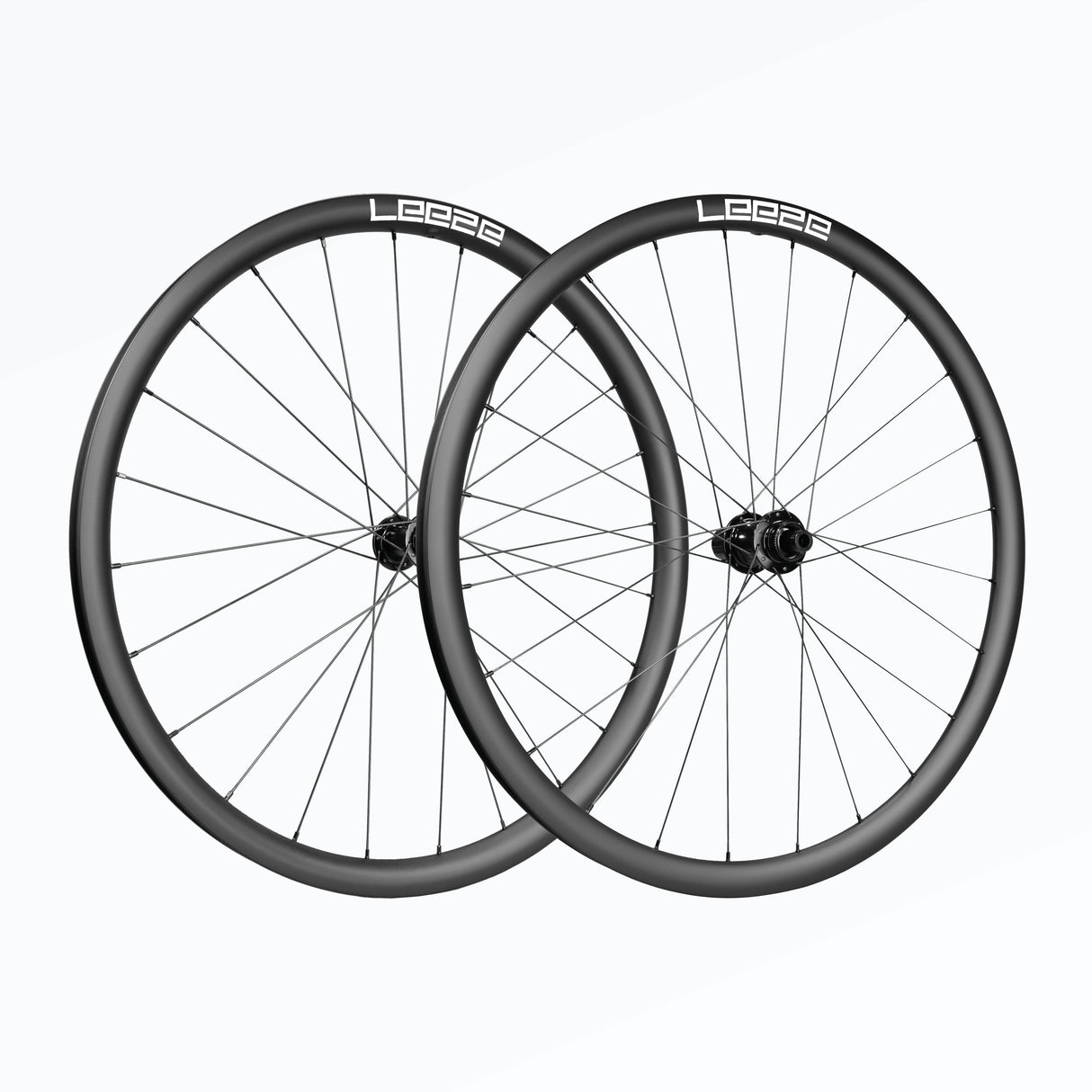 LEEZE CH 30 Allroad BASIC Disc Gravel Carbon-Laufradsatz