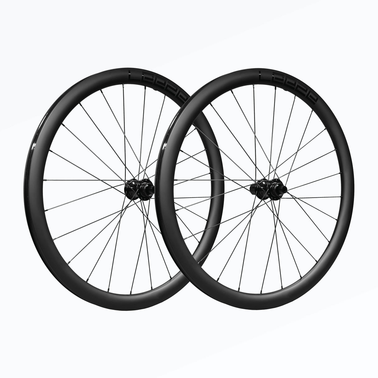 LEEZE CH 40 Allroad BASIC 2.0 Gravel Carbon wielset disc