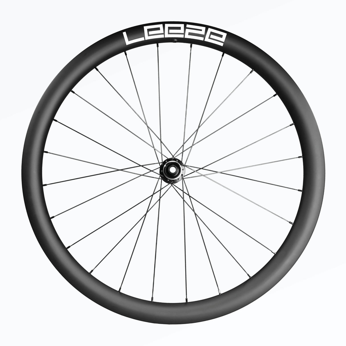 LEEZE CH 40 Allroad BASIC 2.0 Gravel Carbon wielset disc