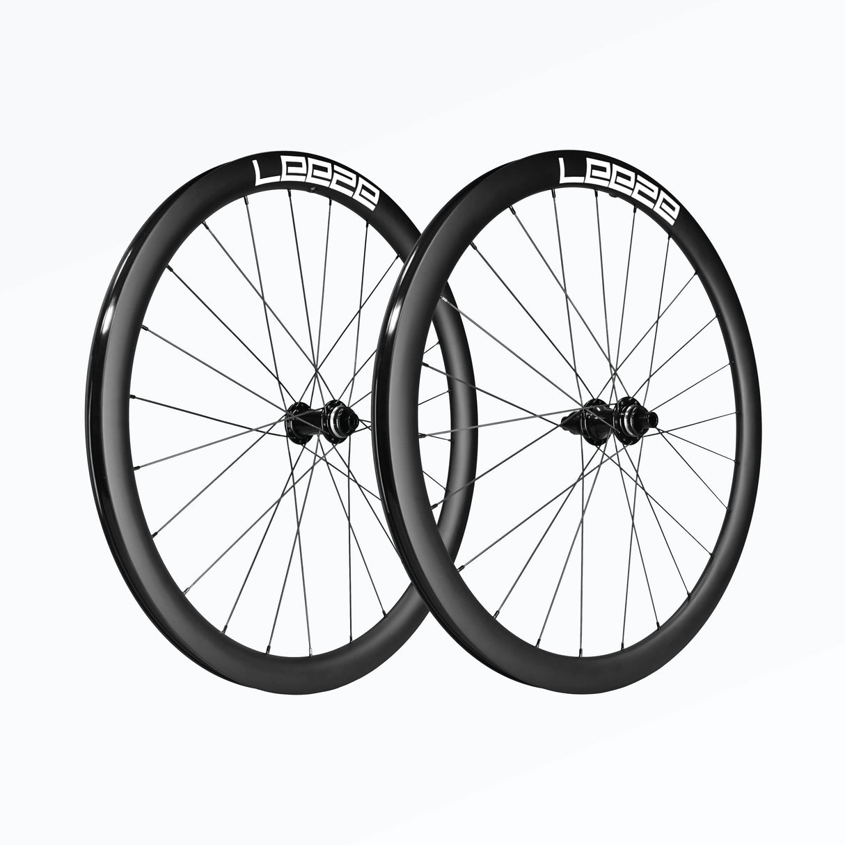LEEZE CH 40 Allroad BASIC 2.0 Gravel Carbon wielset disc