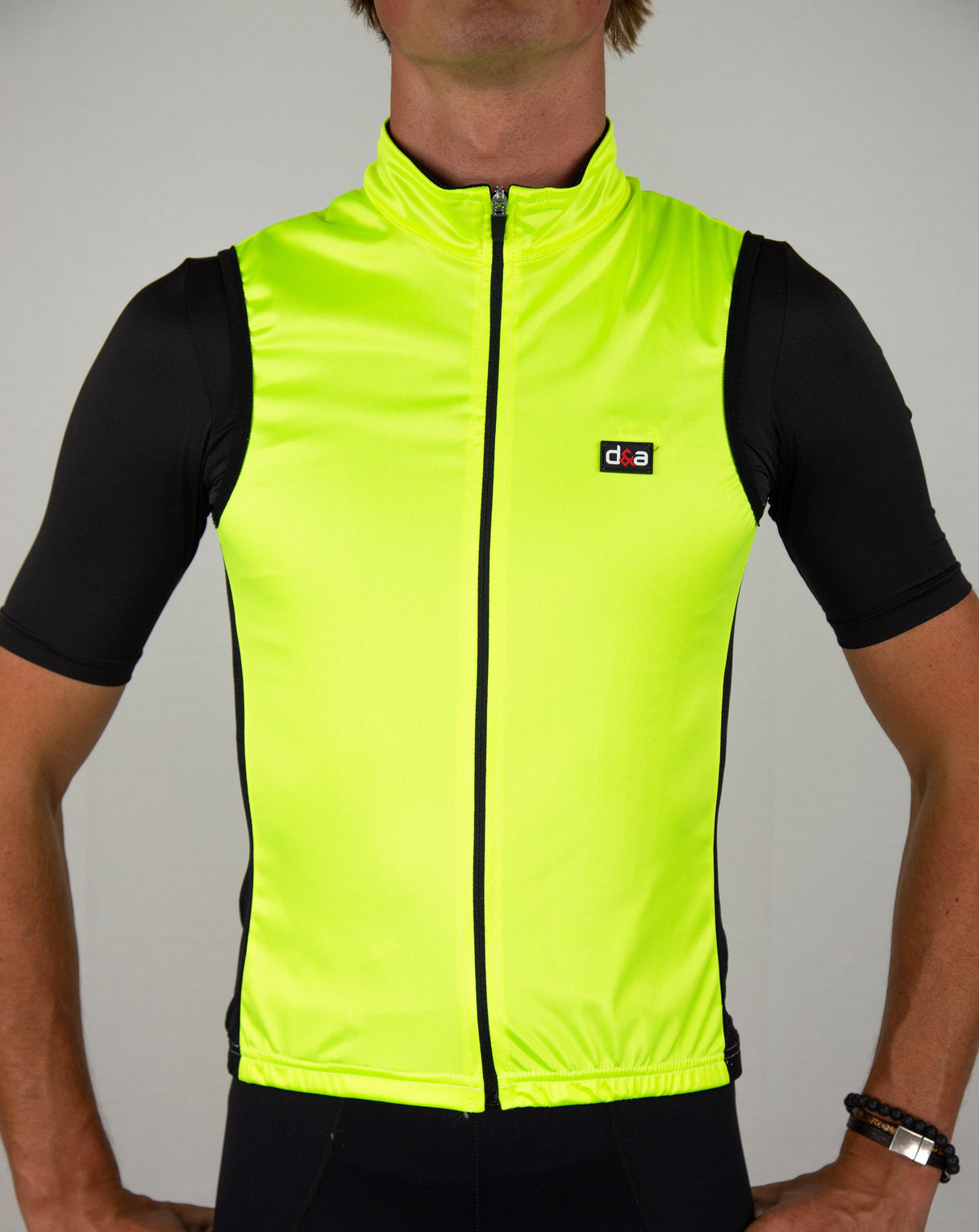Bodywarmer Fluor