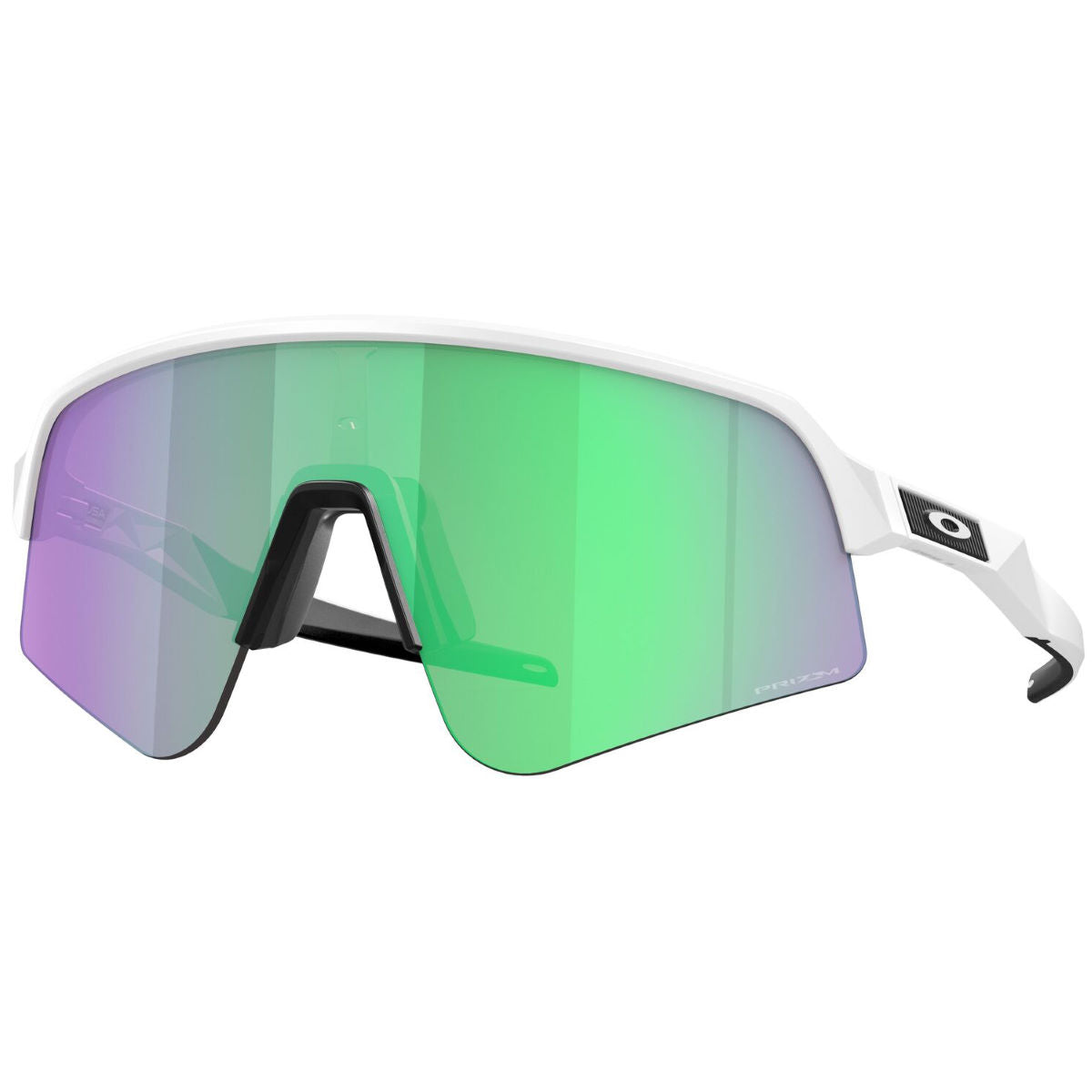 Oakley Sutro Lite Sweep Matte White - Prizm Road Jade