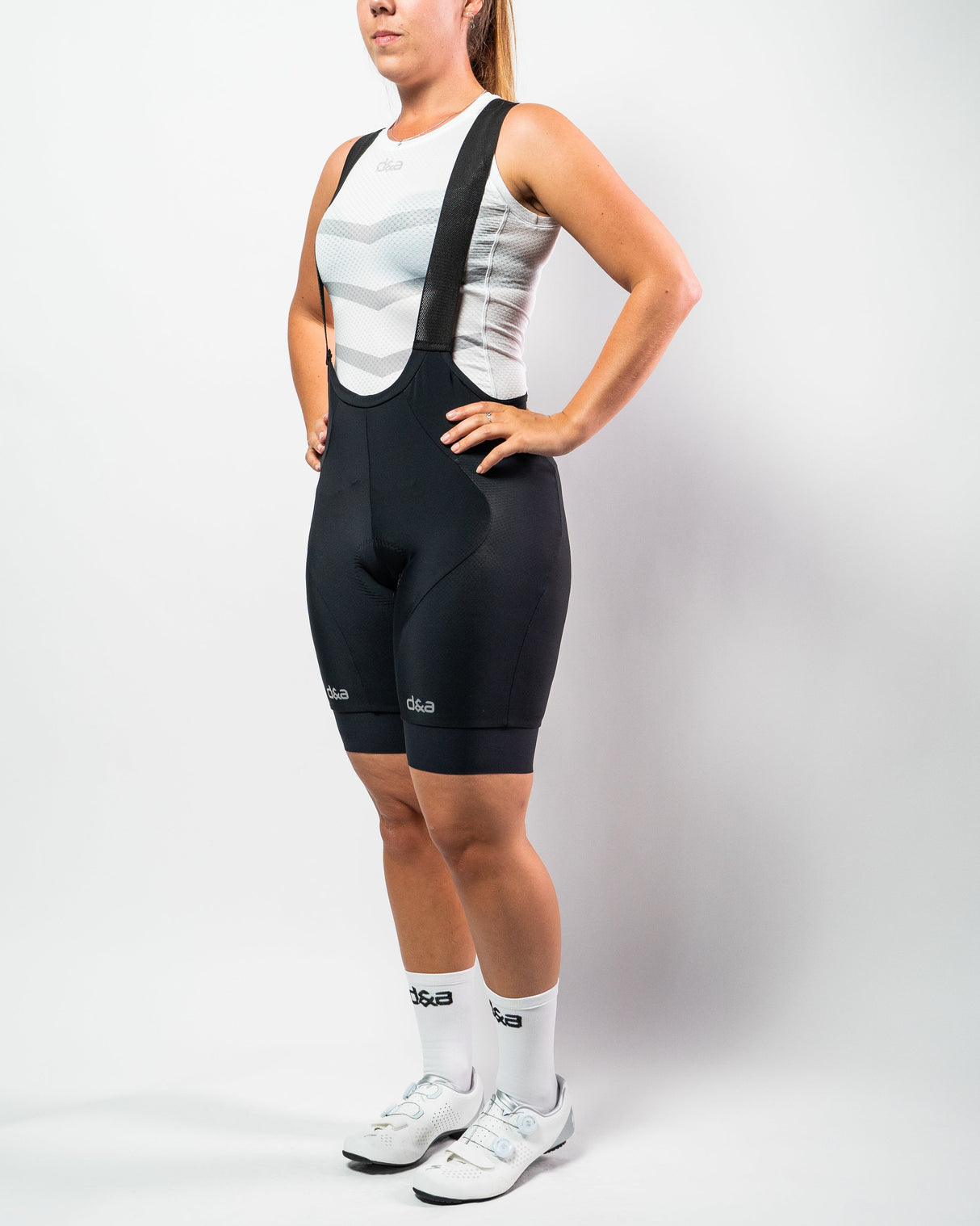 Dames fietsbroek