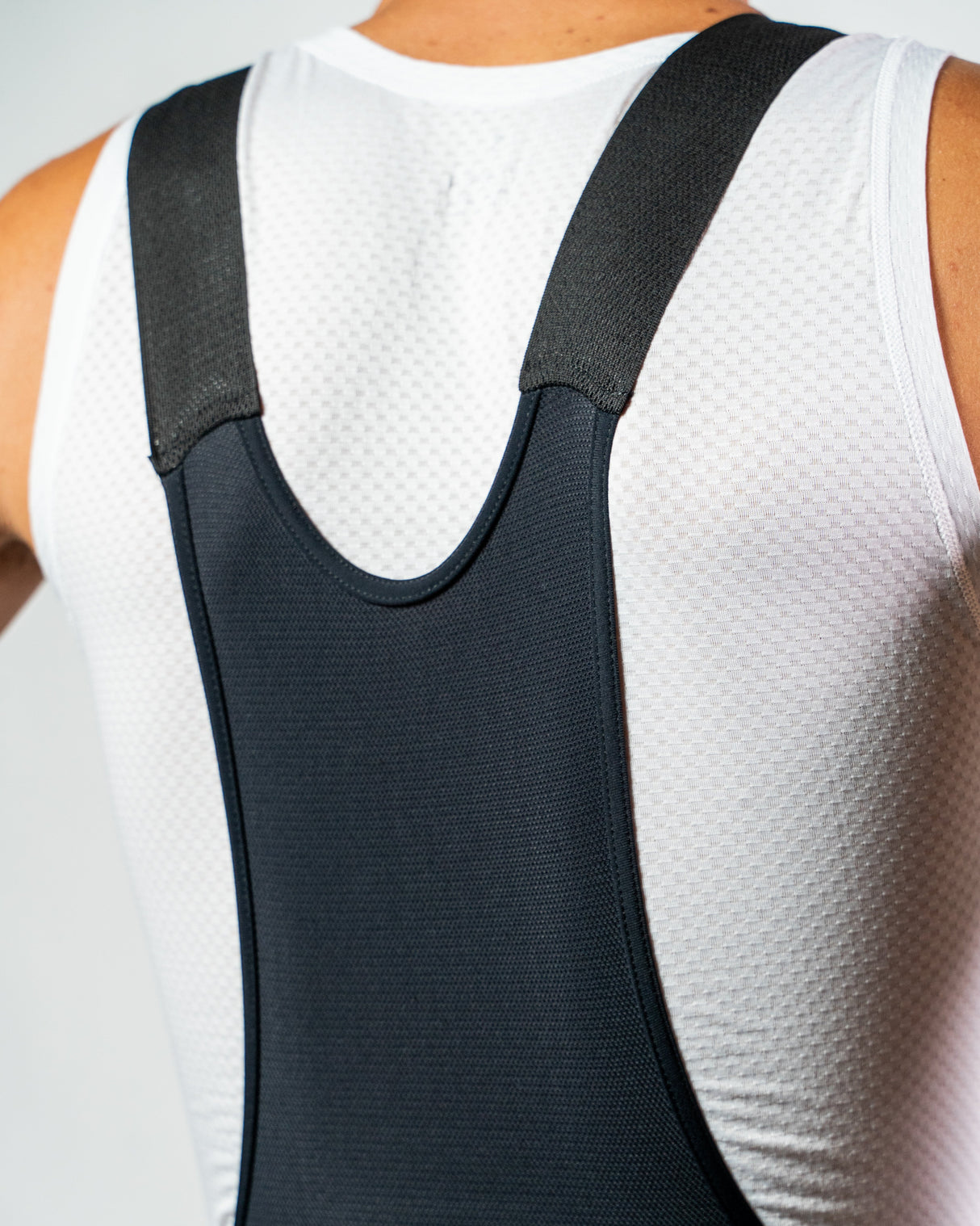 Lange fietsbroek waterafstotend