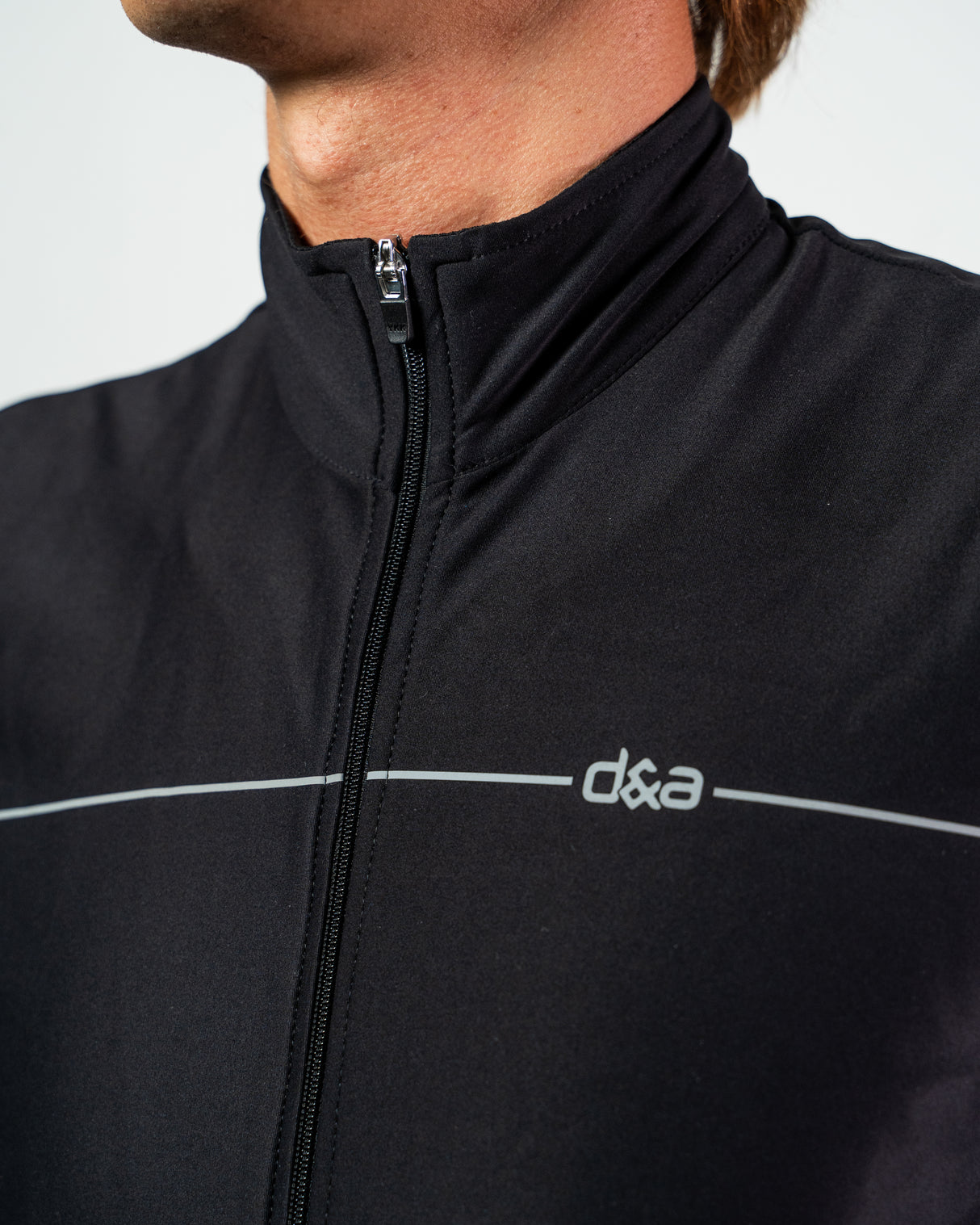 D&A Gabba – Unisex-Kurzarm, wasserabweisend