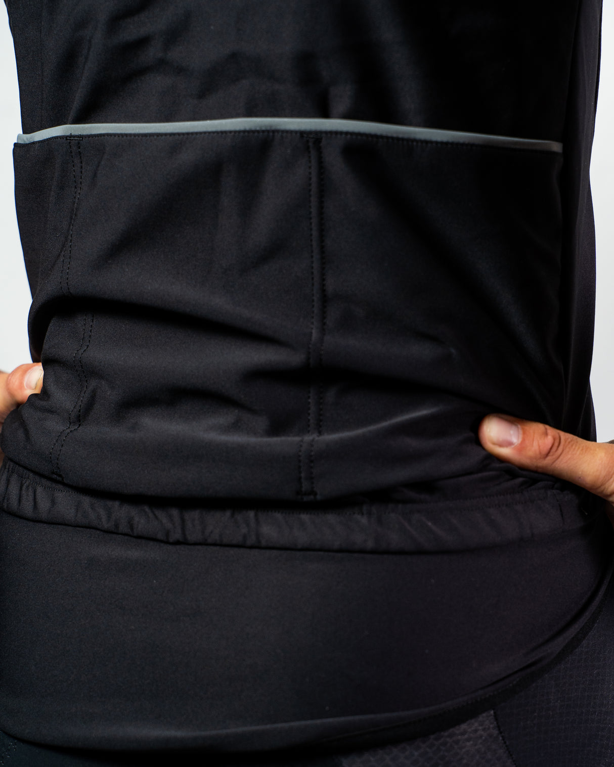 D&A Gabba – Unisex-Kurzarm, wasserabweisend