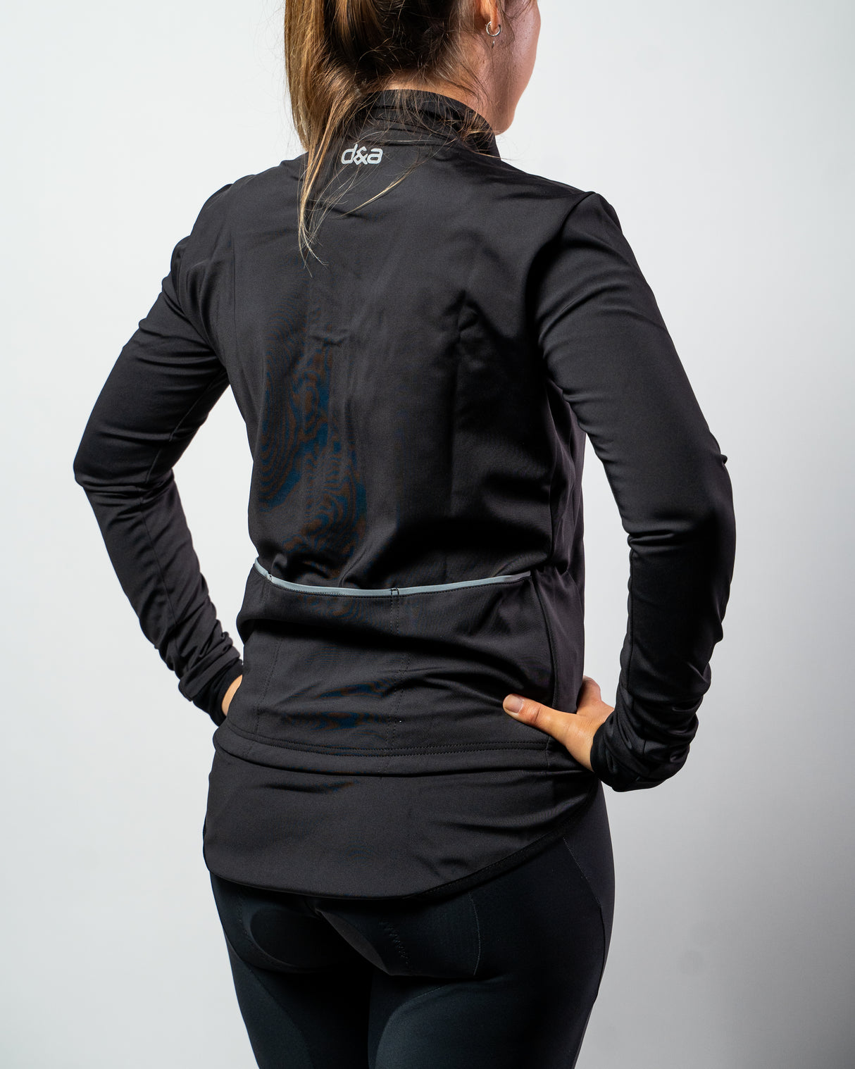 D&A – Übergangsjacke – Unisex Gabba wasserabweisend