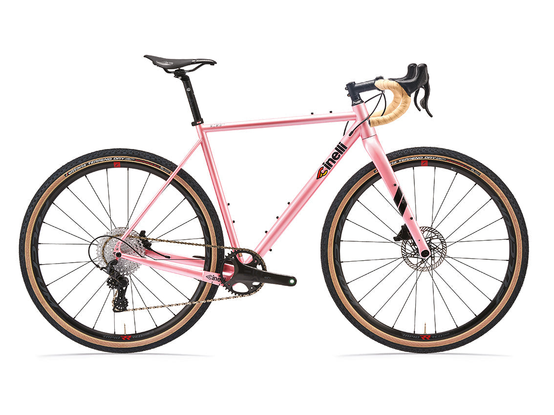 Cinelli Nemo Tig Gravel Gravelbike Aluminium Rival AXS 2026
