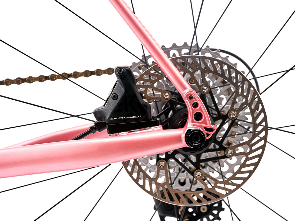 Cinelli Nemo Tig Gravel Gravelbike Aluminium GRX 2026