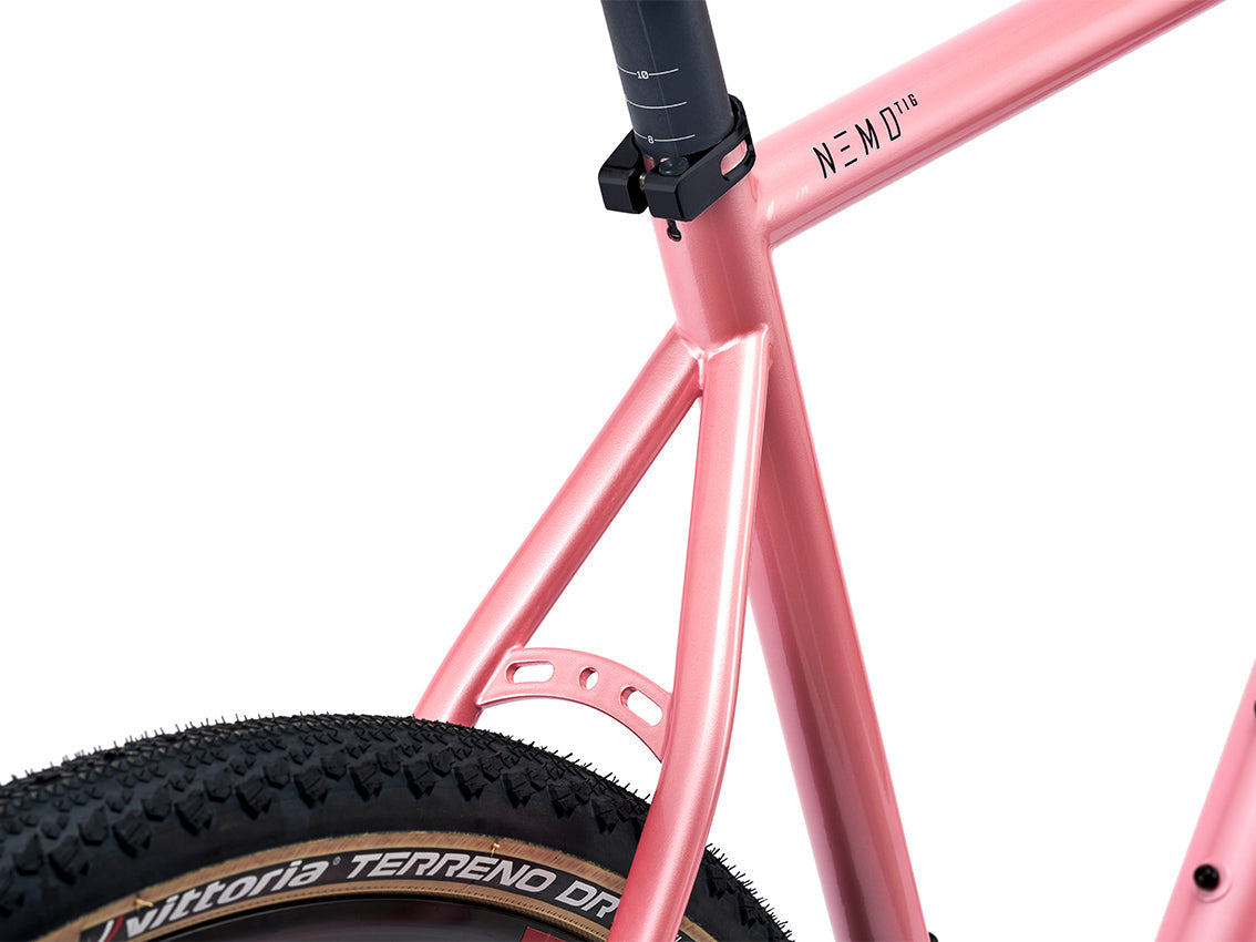 Cinelli Nemo Tig Gravel Gravelbike Aluminium GRX 2026