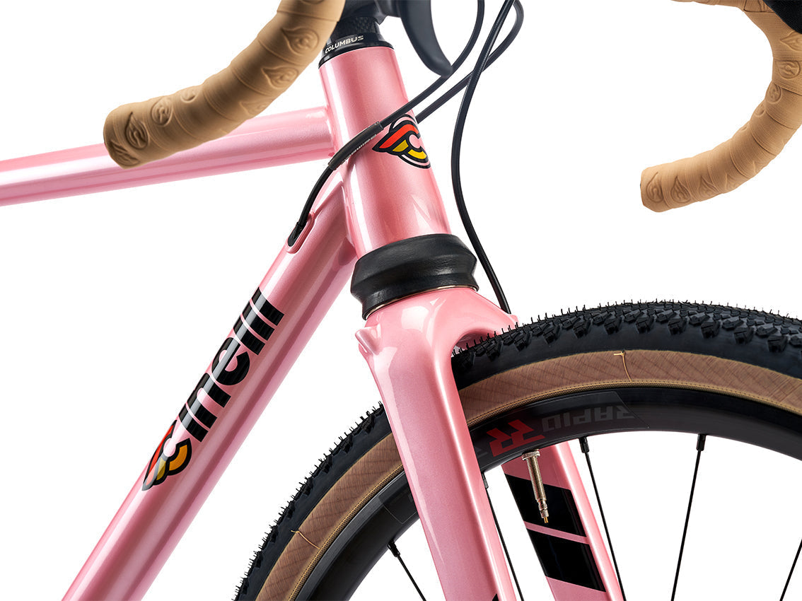 Cinelli Nemo Tig Gravel gravelbike Aluminium GRX 2026