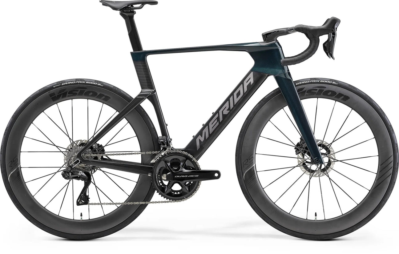 Merida racefietsen