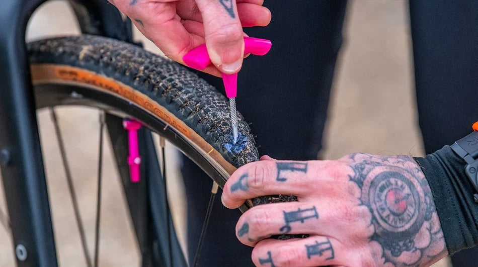 Tubeless Reparatie Kits