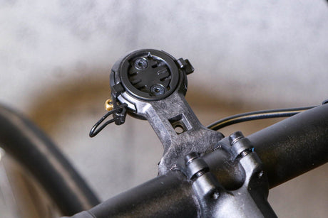 Fietscomputer houders