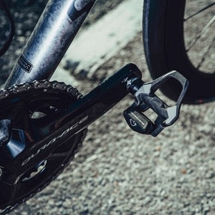 Race pedalen