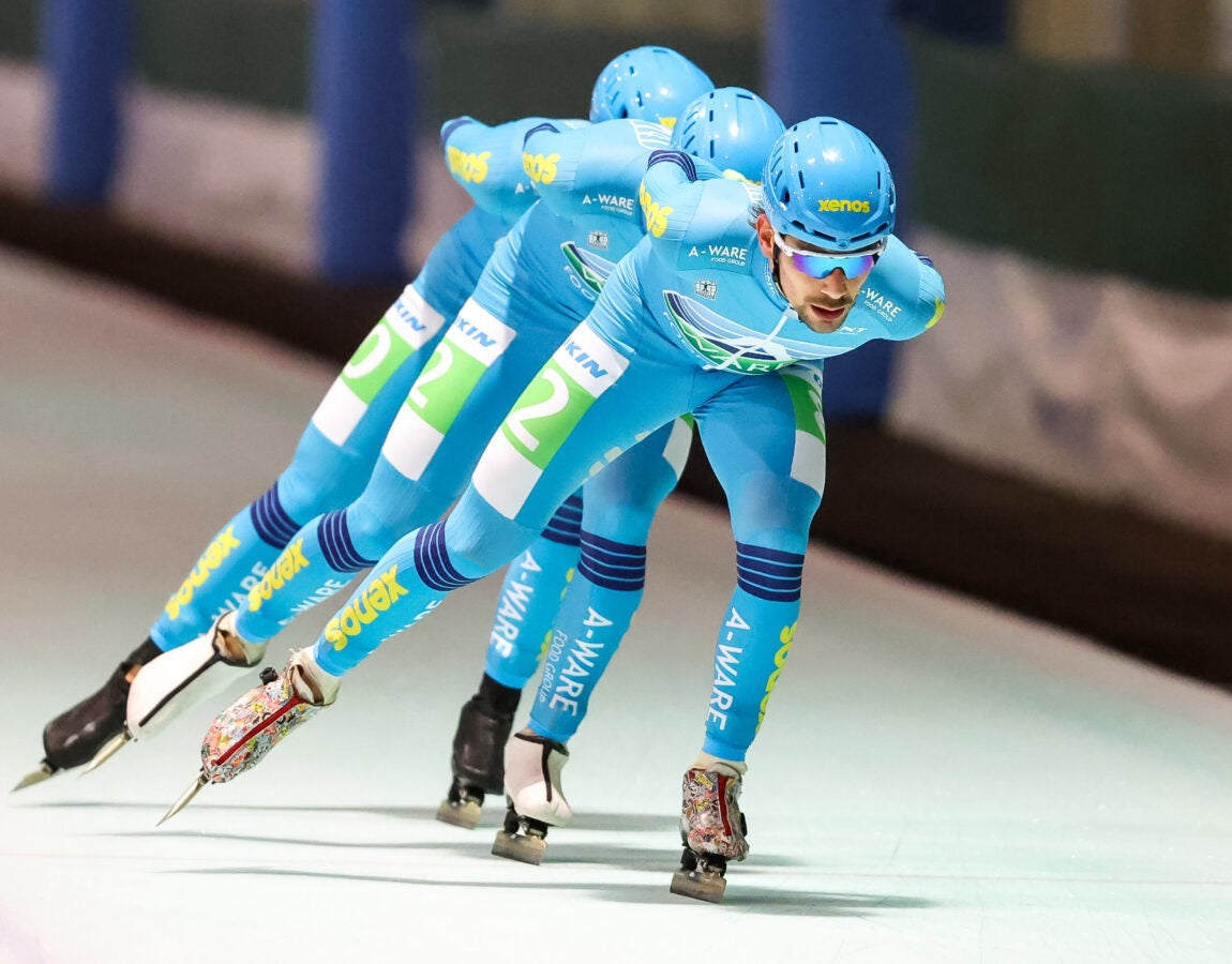 Schaatshelmen