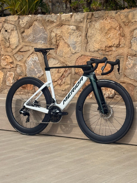 De nieuwe Merida Reacto 2027