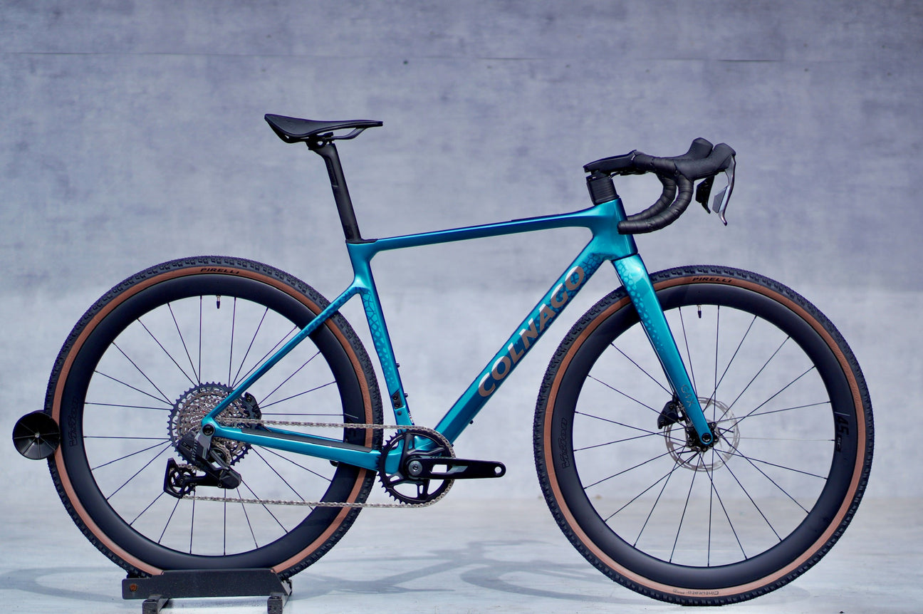 Colnago gravelbikes