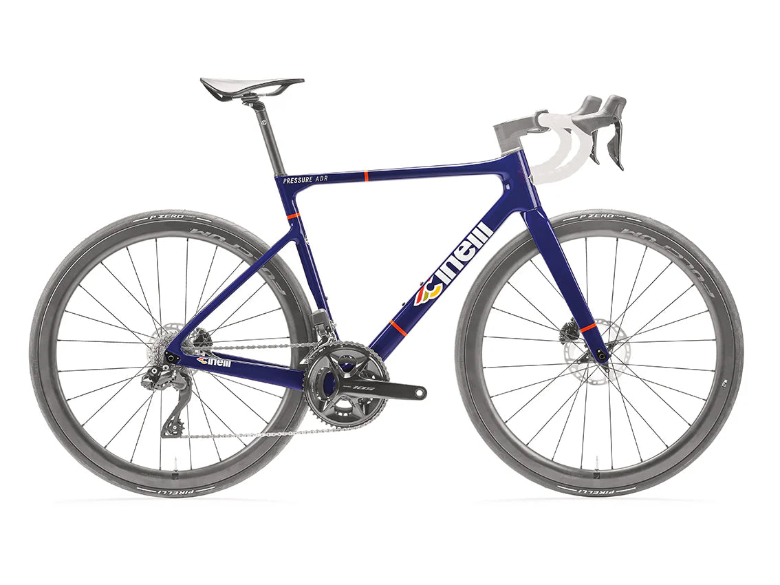 Cinelli PRESSURE ADR - FRAME-KIT