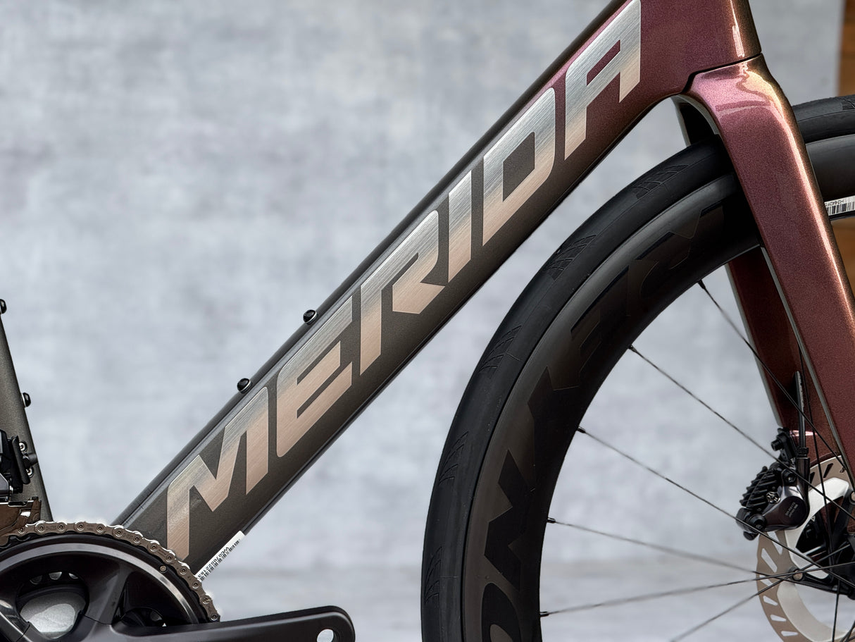 Merida Reacto 8000 Racefiets Carbon Ultegra 2026