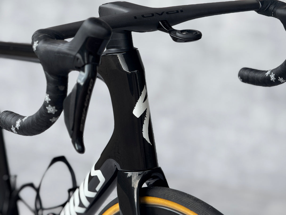 Specialized S-works Tarmac SL8 58 Project Black LTD
