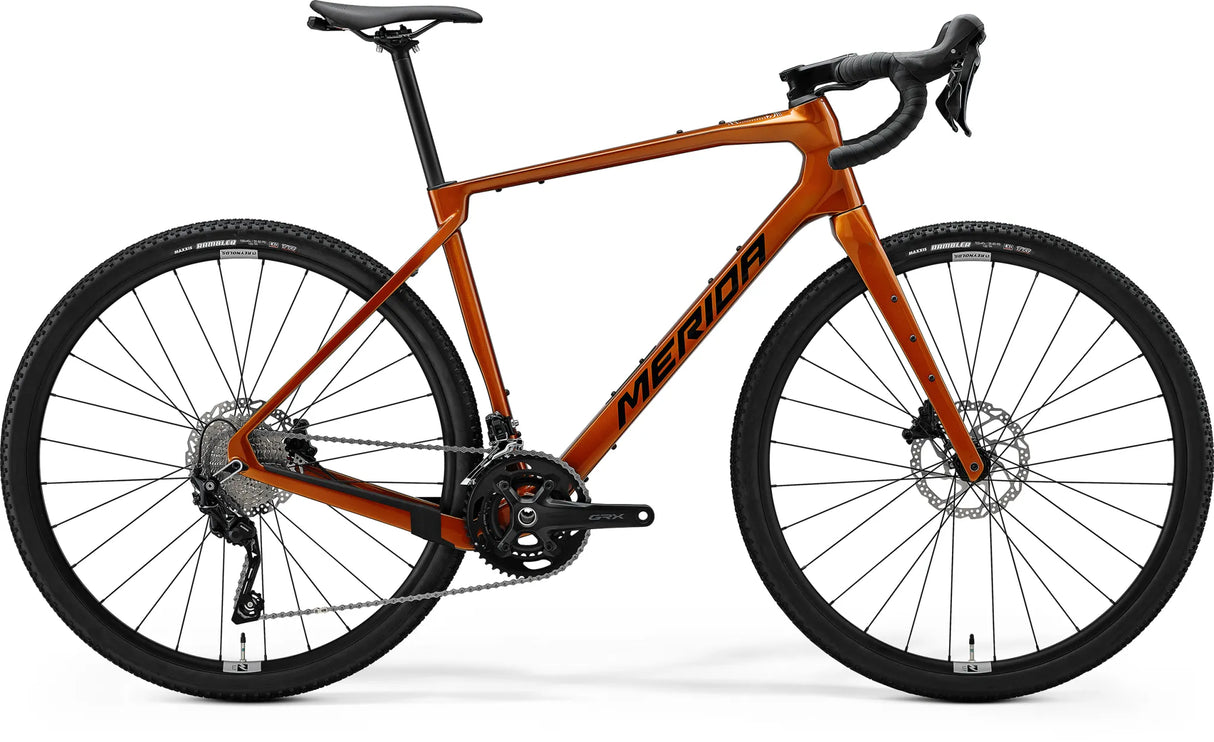 Merida Mission 7000 Silk Grey 2026