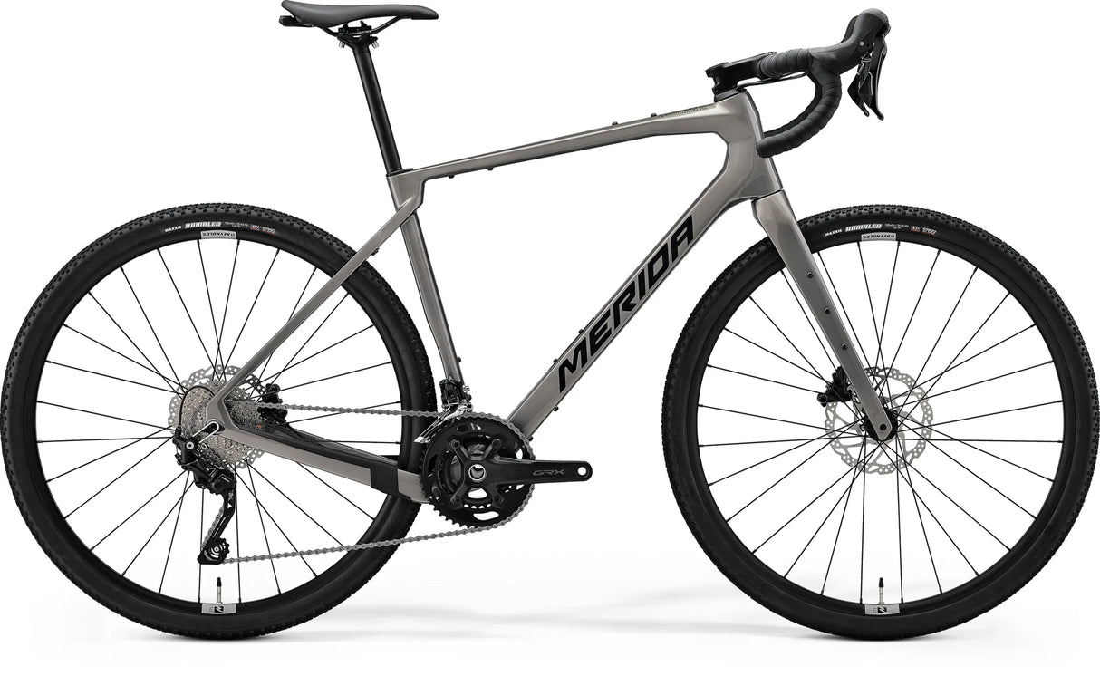 Merida Mission 7000 Silk Grey 2026