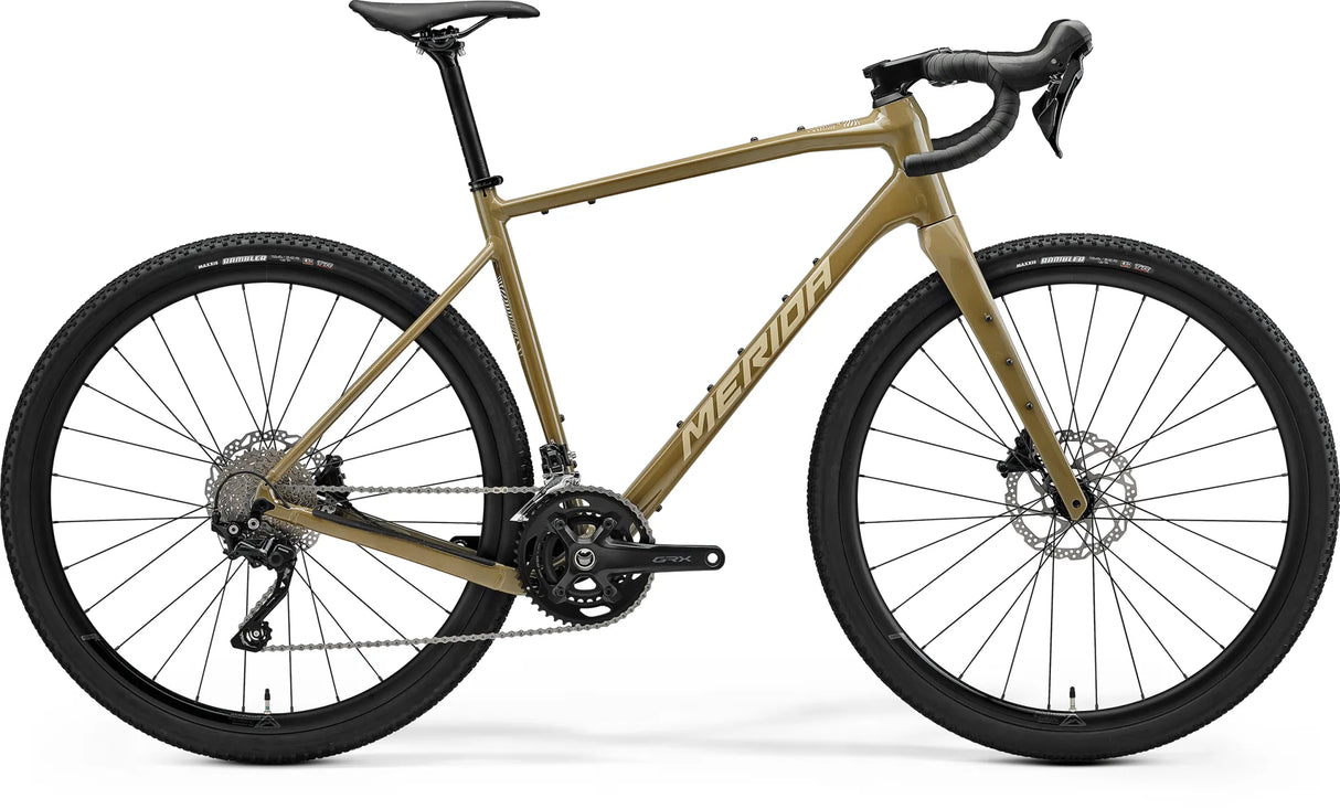 Merida Mission 7000 Silk Grey 2026