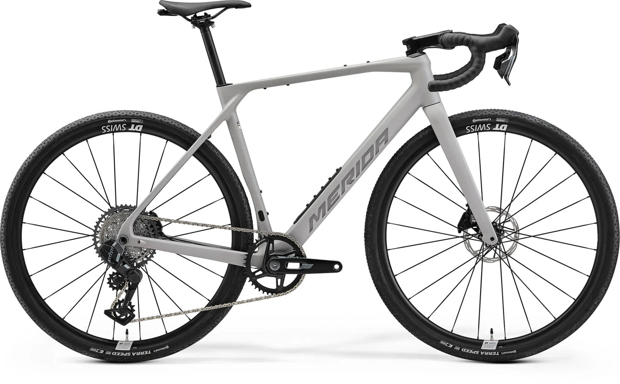 Merida Mission 6000 Silk Grey 2026