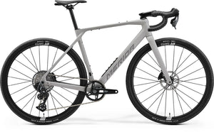 Merida Mission 6000 7000 9000 10k gravelbike
