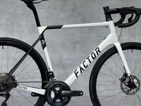 Factor VAM o2 FFWD ryot 33 dt240 di2 Ultegra maat 56