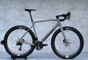Merida Mission 7000 Silk Grey 2026
