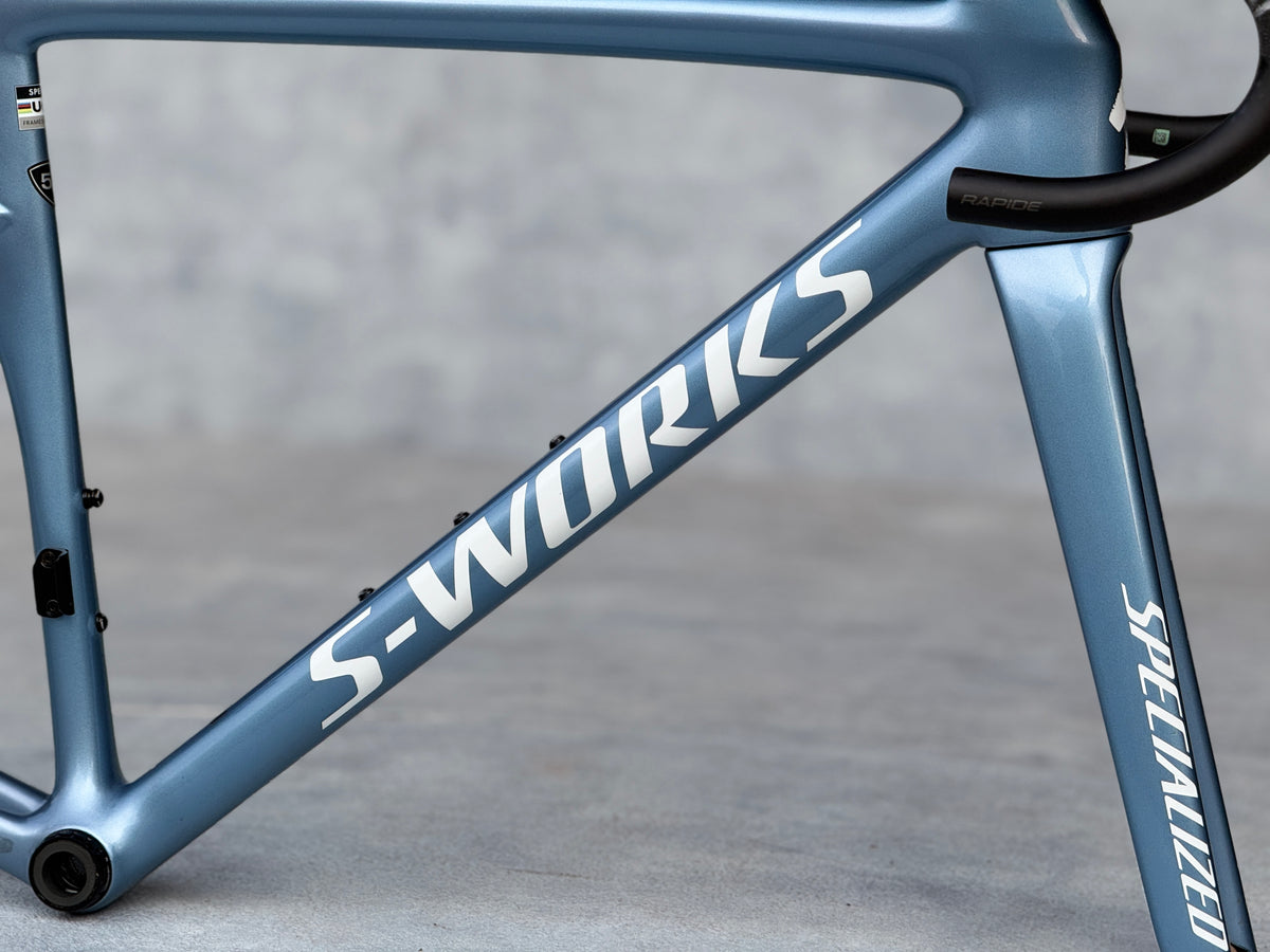 Quadro Specialized S-Works Tarmac SL8 tamanho 58