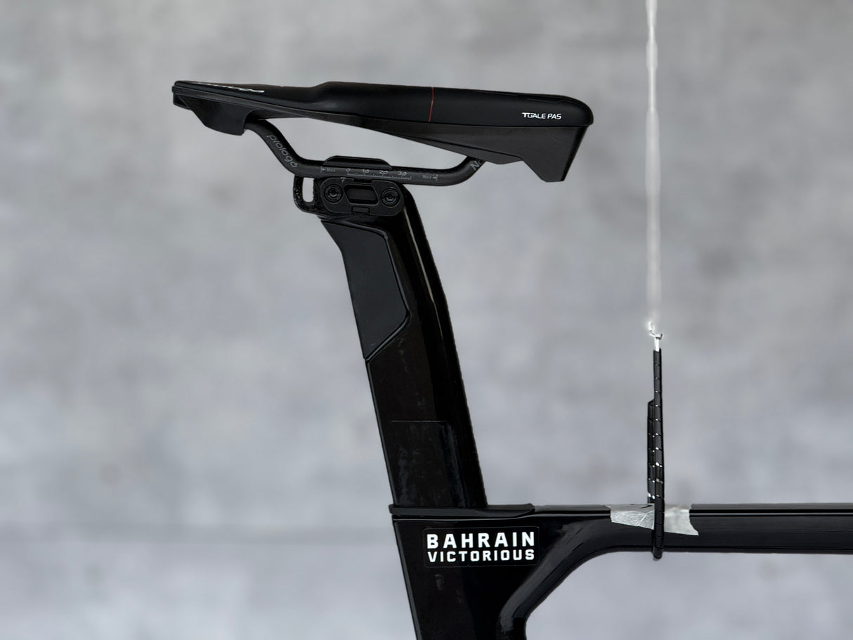 Merida Time Warp TT Team (2025) | Alberto Bruttomesso