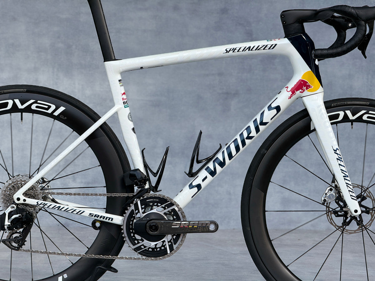 Specialized S-Works Tarmac SL8 LTD Red Bull #175/500 mt 58
