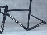 Specialized Tarmac SL8 Pro Maat 52 Roval Rapide Cockpit