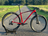 Merida BIG NINE XT mountainbike Carbon 29