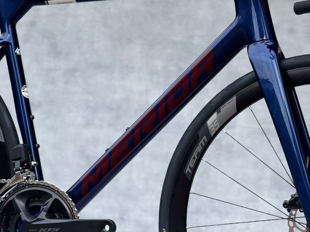 Merida Scultura 5000 Racefiets Carbon 105 2026