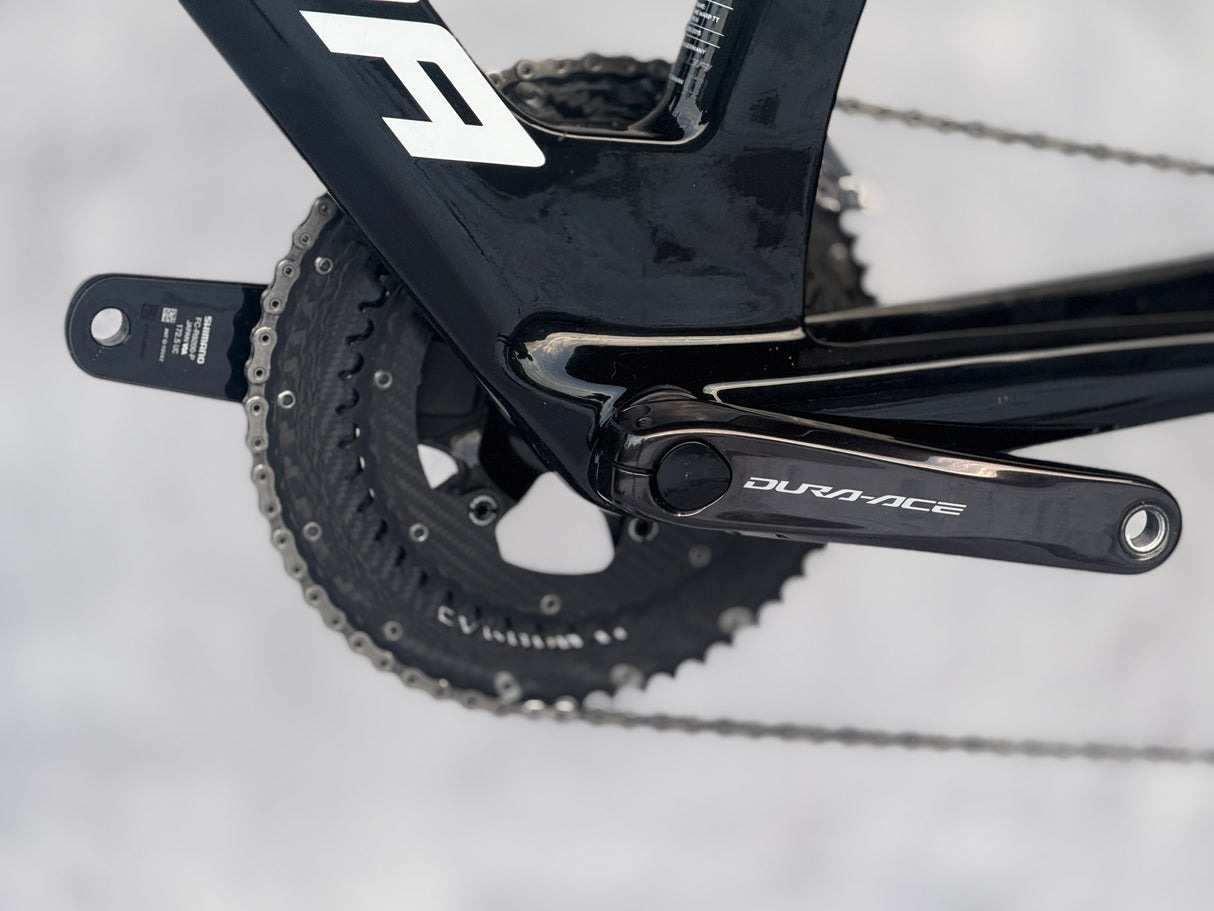 Merida Time Warp TT Team (2025) | Nikias Arndt