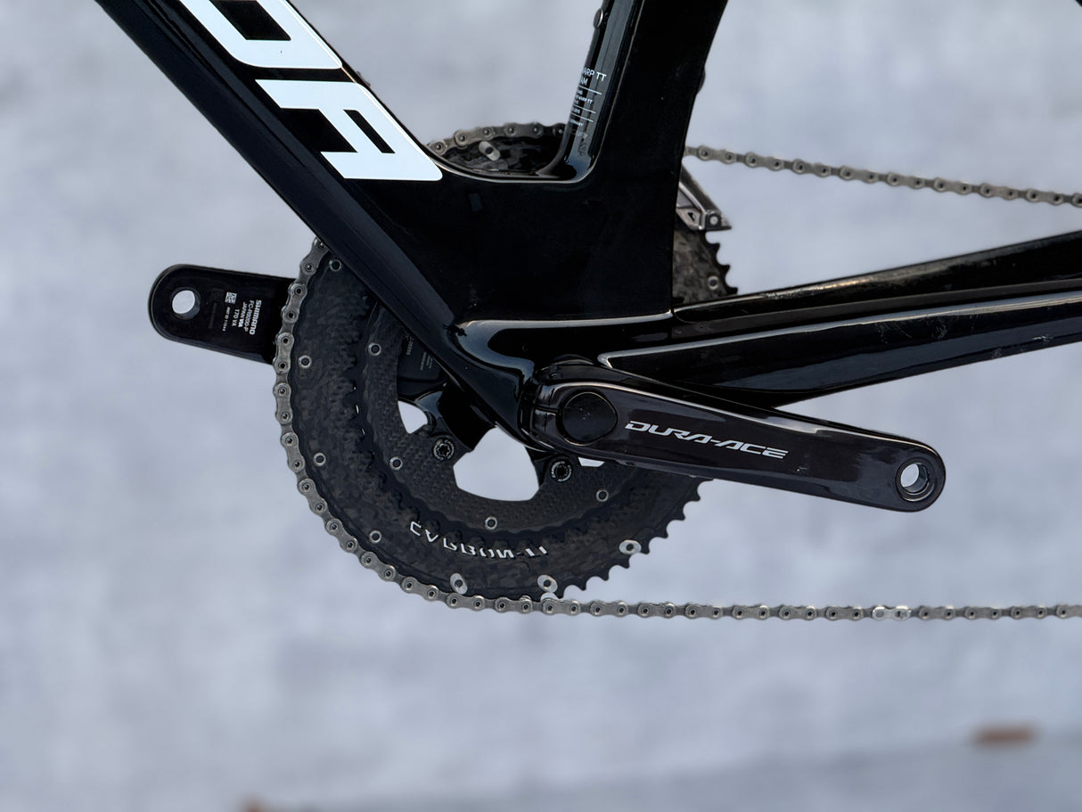 Merida Time Warp TT Team (2025) | Vlad van Mechelen