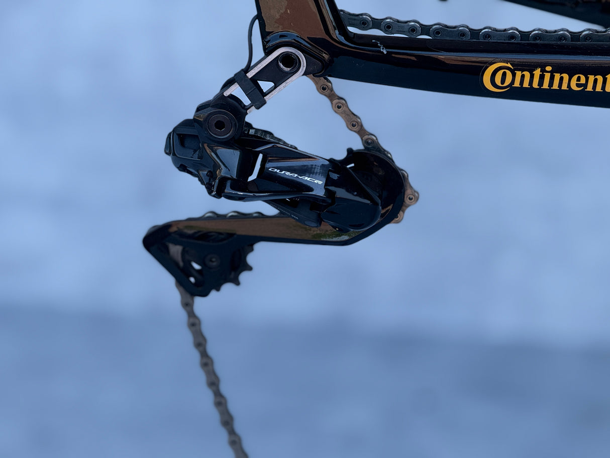 Merida Time Warp P. Bilbao maat S