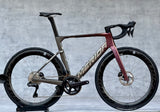 Merida Reacto 8000 Racefiets Carbon Ultegra 2026