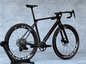 Merida Mission 9000 Wildberry/Gunmetal Grey 2026