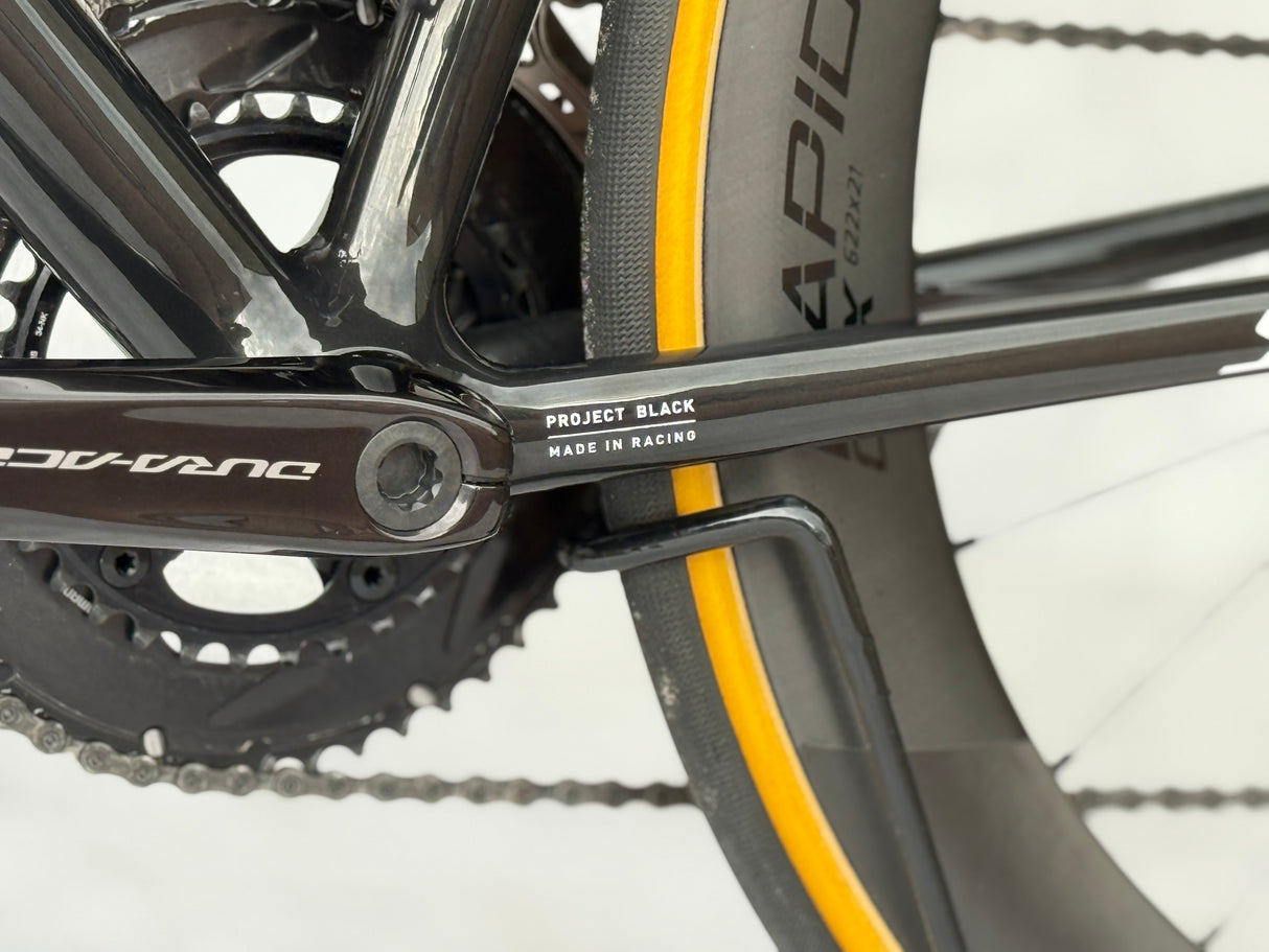 Specialized S-works Tarmac SL8 58 Project Black LTD