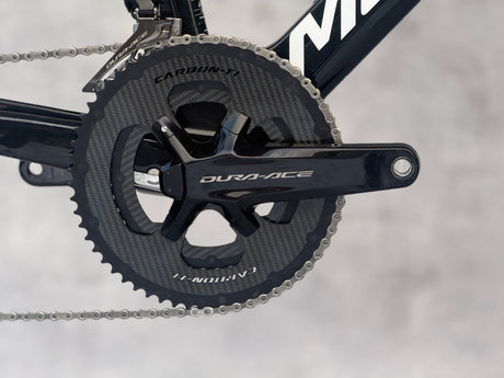 Merida Time Warp TT Team (2025) | Nikias Arndt