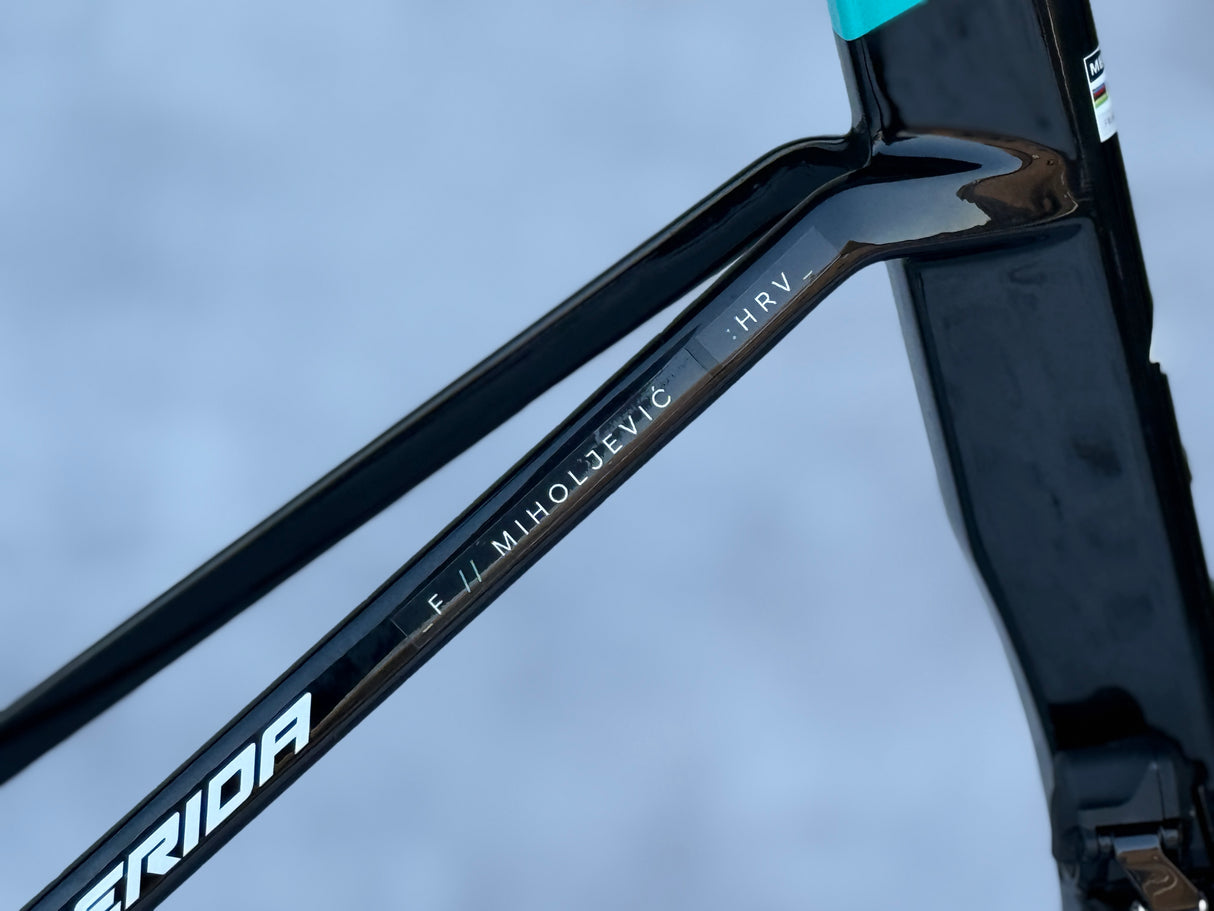 Merida Time Warp TT Team (2025) | Fran Miholjević