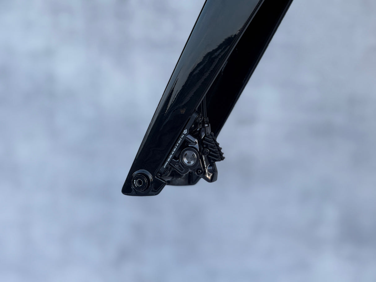 Merida Time Warp TT Team (2025) | Vlad van Mechelen